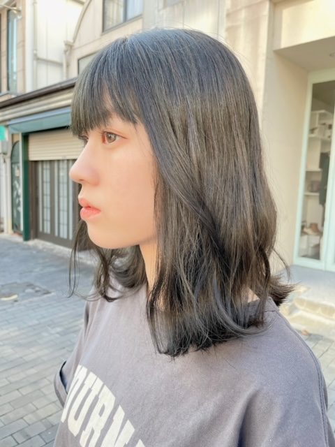 熊本市美容室 Glamour グラマー シャワー通り